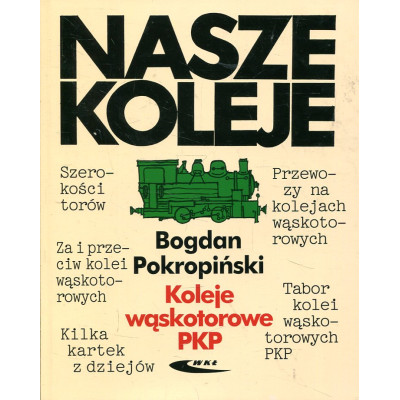 Koleje wąskotorowe PKP
