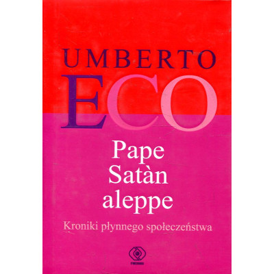 Pape Satan aleppe