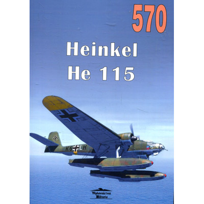 570 Heinkel He 115