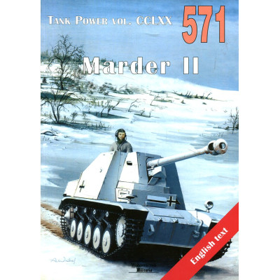 571 Marder II Tank Power CCLXX