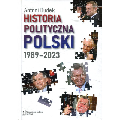 Historia polityczna Polski 1989-2023