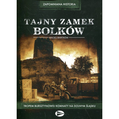 Tajny zamek Bolków