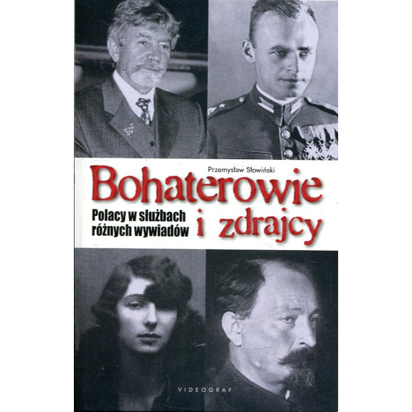 Bohaterowie i zdrajcy
