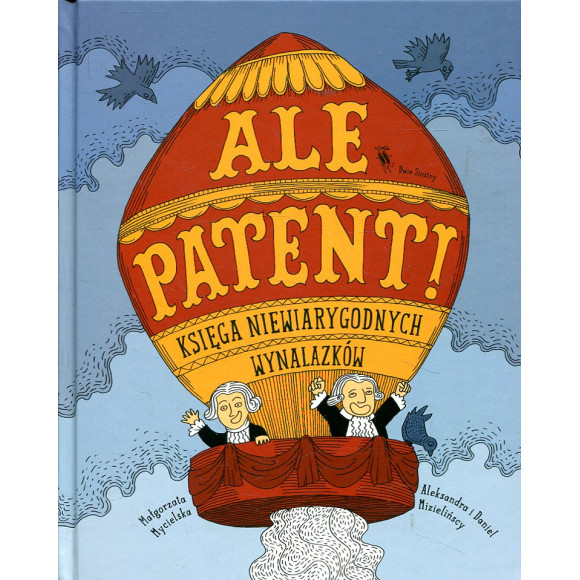 Ale patent!