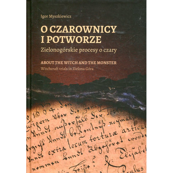 O czarownicy i potworze