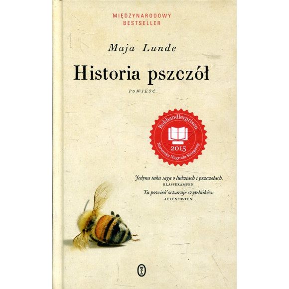 Historia pszczół