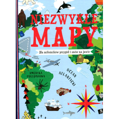 Niezwykłe mapy