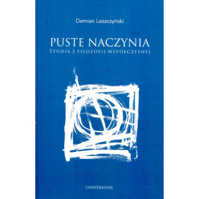 Puste naczynia