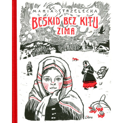 Beskid bez kitu. Zima
