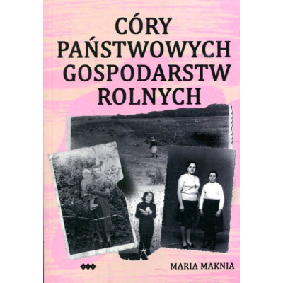 Córy Państwowych Gospodarstw Rolnych