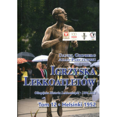 Igrzyska lekkoatletów Tom 12 Helsinki 1952
