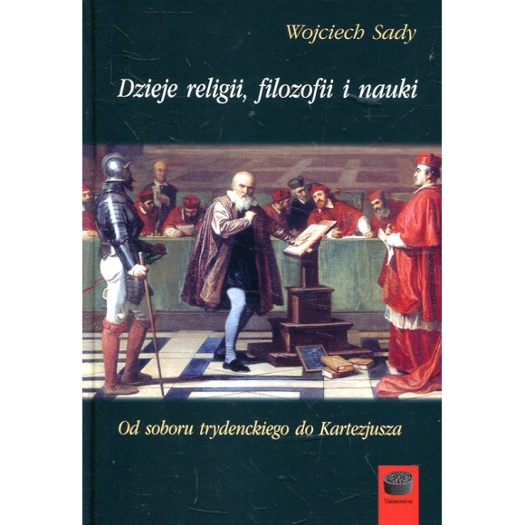 Dzieje religii filozofii i nauki tom 4