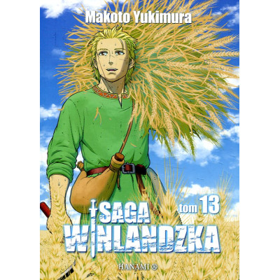 Saga Winlandzka Tom 13