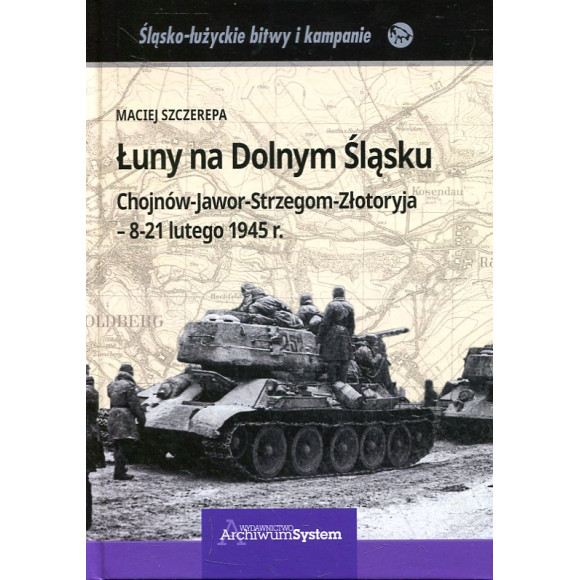 Łuny na Dolnym Śląsku