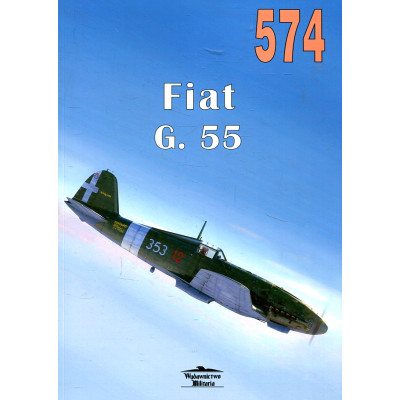 574 Fiat G.55 Centauro