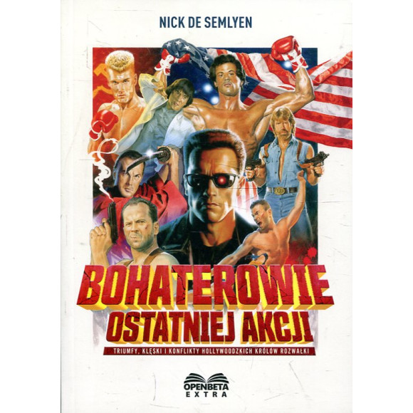 Bohaterowie ostatniej akcji