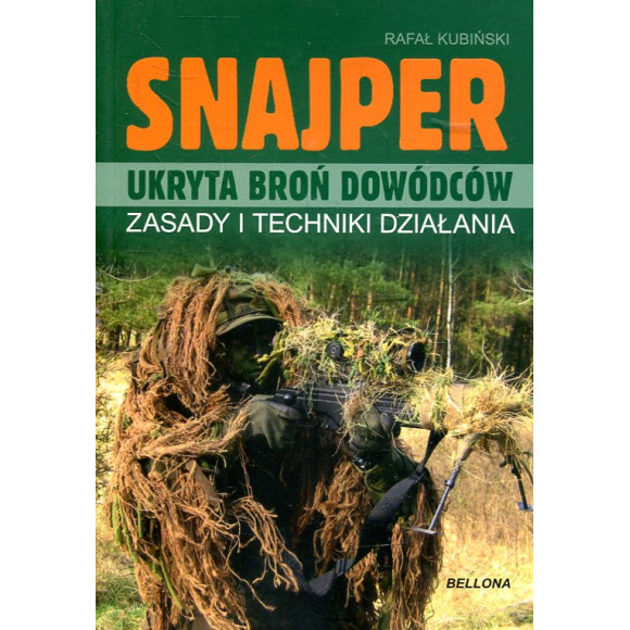 Snajper - ukryta broń dowódców