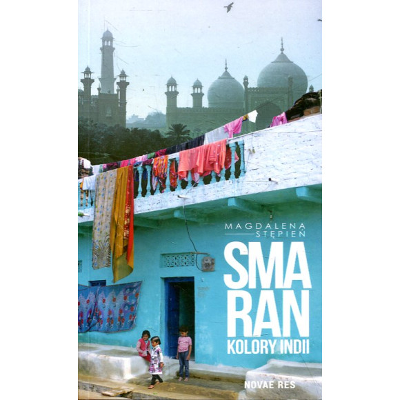 Smaran. Kolory Indii