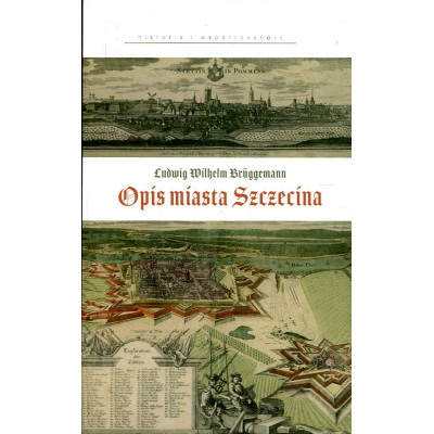 Opis miasta Szczecina