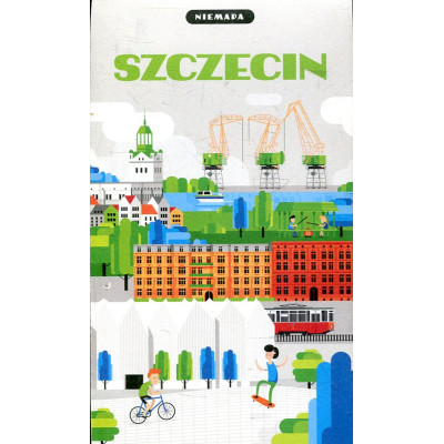 NIEMAPA. Szczecin