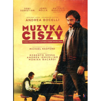 Muzyka Ciszy (DVD Video)