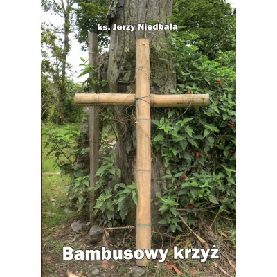 Bambusowy krzyż