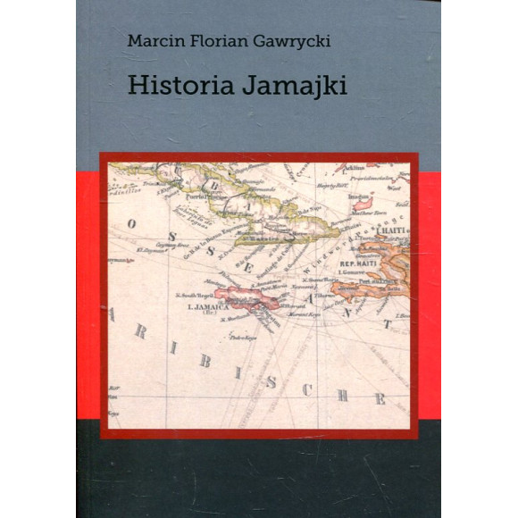 Historia Jamajki