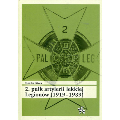 2. pułk artylerii lekkiej Legionów (1919–1939)