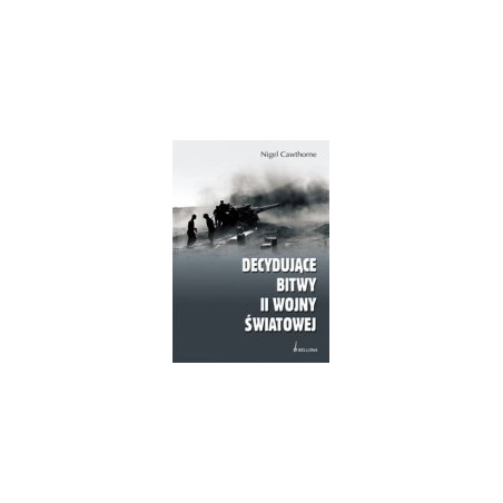 Decydujące bitwy II wojny światowej
