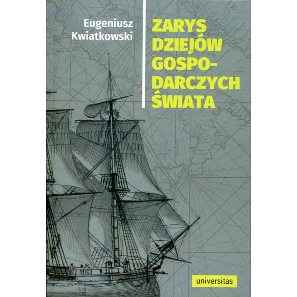 Zarys dziejów gospodarczych świata