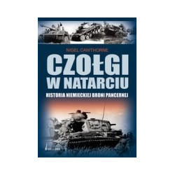 Czołgi w natarciu