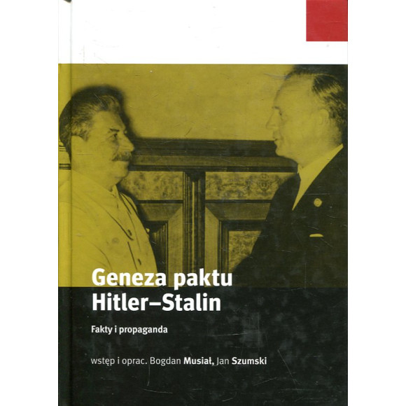 Geneza paktu Hitler-Stalin