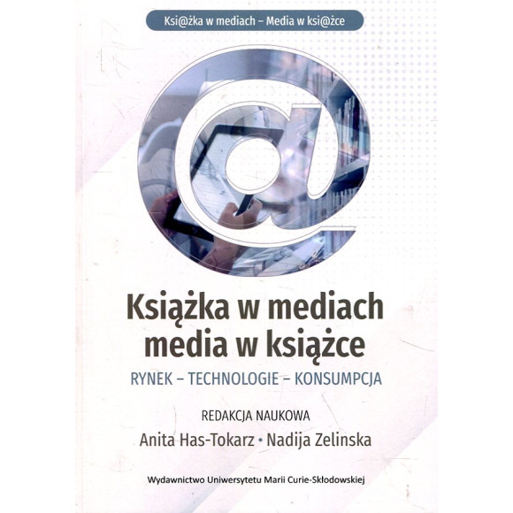 Książka w mediach, media w książce