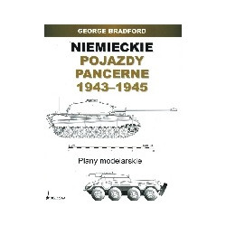 Niemieckie pojazdy pancerne 1943-1945