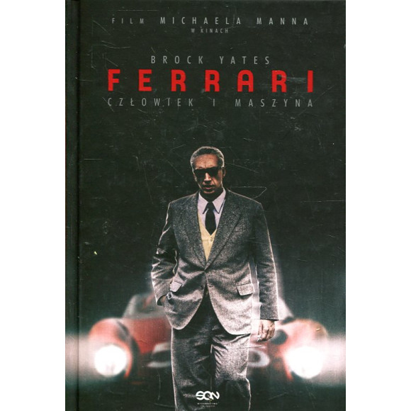 Ferrari: Człowiek i maszyna