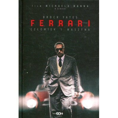 Ferrari: Człowiek i maszyna