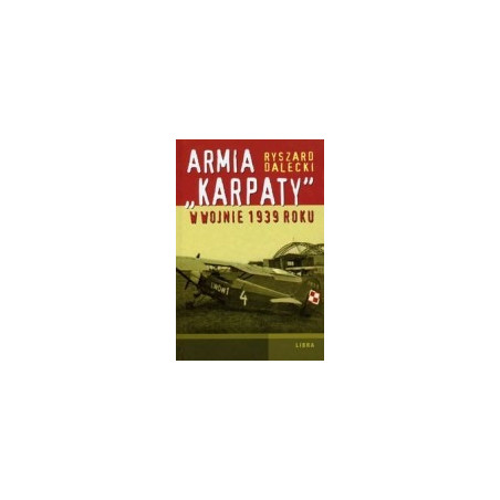 Armia Karpaty w wojnie 1939 roku