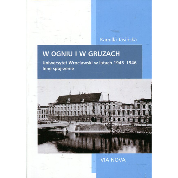 W ogniu i w gruzach