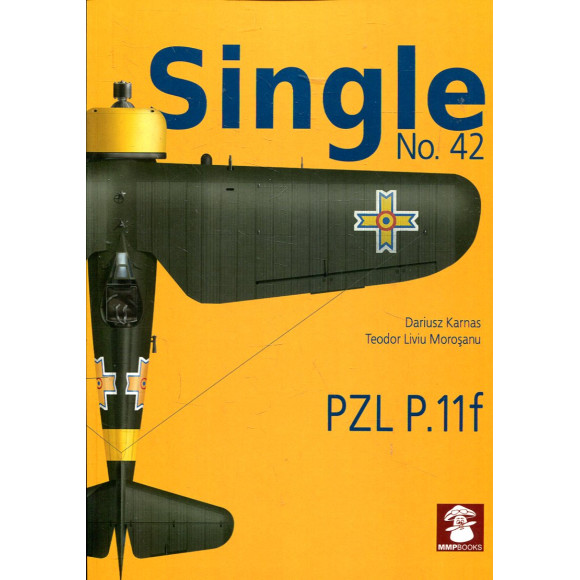 Single No. 42 Pzl P.11f