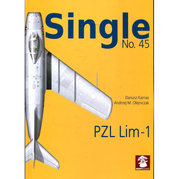Single No. 45 PZL Lim-1