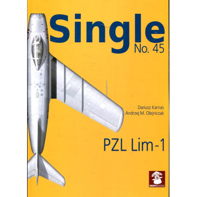 Single No. 45 PZL Lim-1