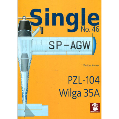 Single No. 46 PZL-104 Wilga 35A