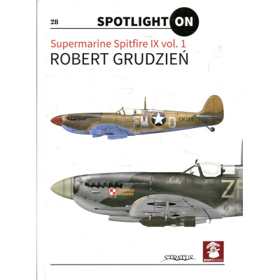 Supermarine Spitfire IX vol. 1