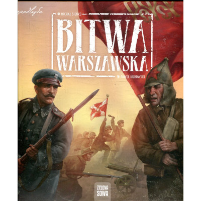 Gra planszowa Bitwa warszawska