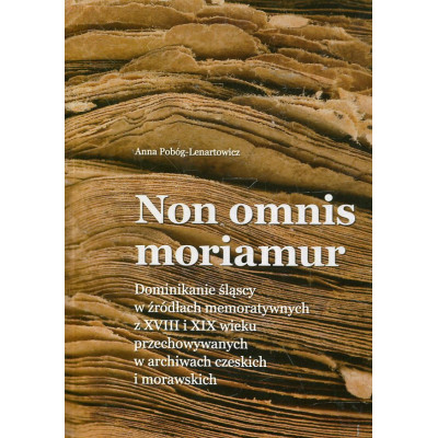 Non omnis moriamur