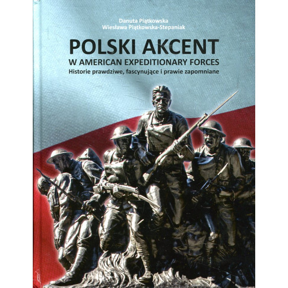 Polski akcent w American Expeditionary Forces