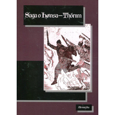 Saga o Honsa Thorim