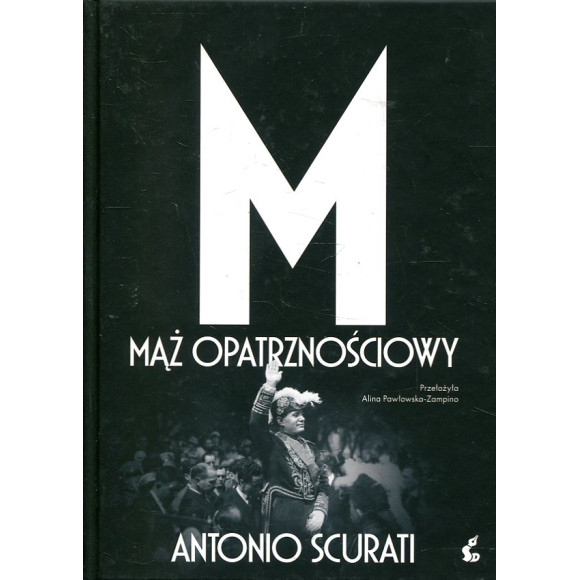 M Mąż opatrznościowy