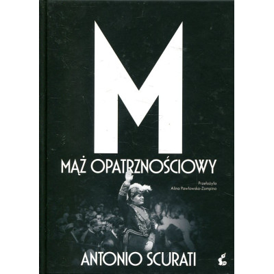 M Mąż opatrznościowy