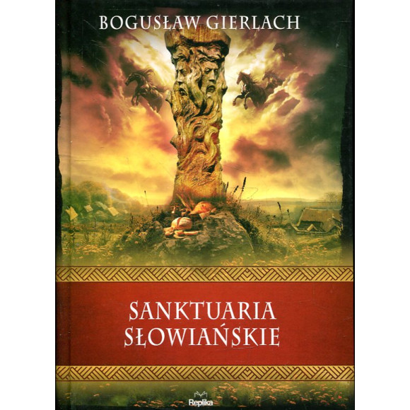 Sanktuaria słowiańskie